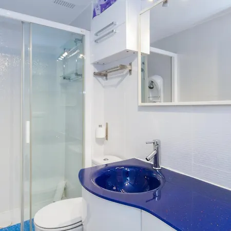 Guestready - Paraiso Del Sol Cerca De La Playa Apartment