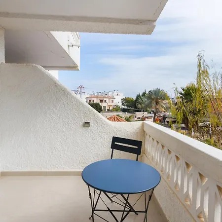 Guestready - Paraiso Del Sol Cerca De La Playa Apartment *