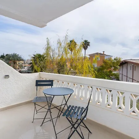 Guestready - Paraiso Del Sol Cerca De La Playa * Denia